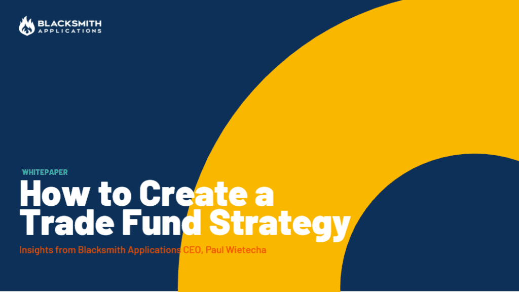 How to Create a Trade Fund Strategy